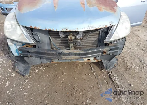 2009 Nissan Versa 1.8S from USA, damaged, VIN 3N1BC13E69L474714